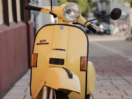 Hoor jij ook bij de mensen zonder goede scooterpolis?